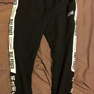 MCMA Tracking Pants size M